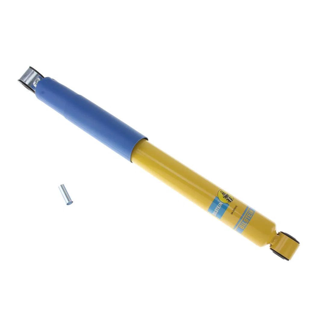 24-187312 – BILSTEIN Shock Absorber, Nitrogen Gas Charged Limited Lifetime Warranty Not Adjustable Valving Without Sh...